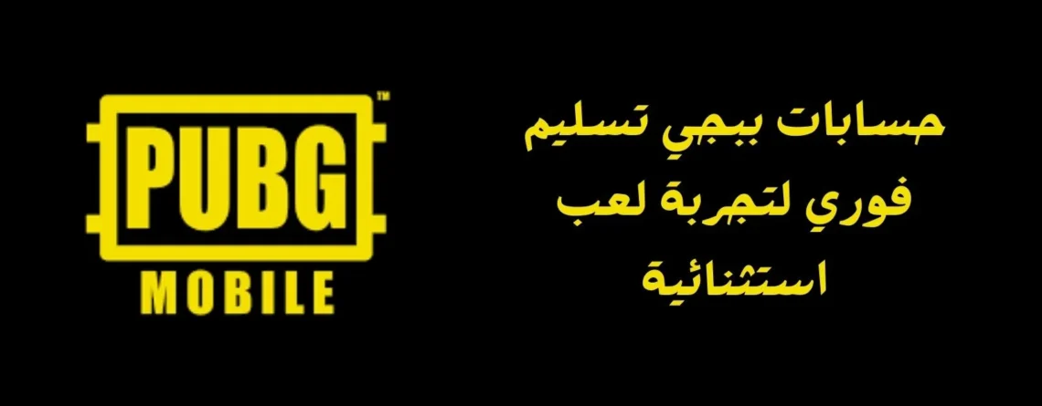 ببجي تسليم فوري