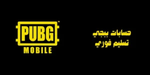 حسابات ببجي تسليم فوري
