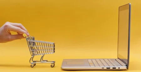 متجر إلكتروني