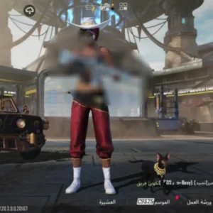 حساب ببجي ليفل 67