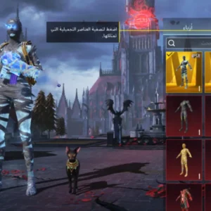 حساب ببجي ليفل 74