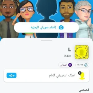 حساب سناب 11 الف