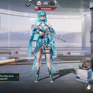 حساب ببجي ليفل 71