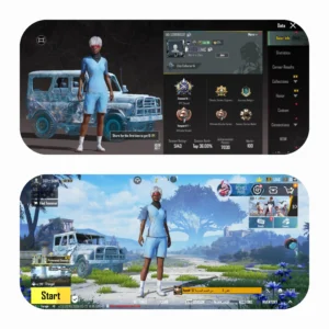 ببجي ليفل 78