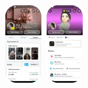 سناب 21.6 الف