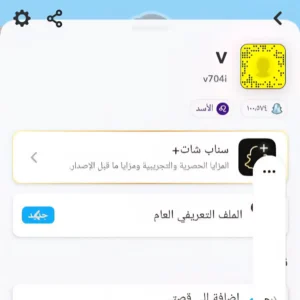 سناب 100 الف اسكور(نقاط)