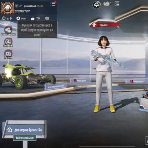 حساب ببجي ليفل 60