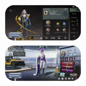 ببجي ليفل 73