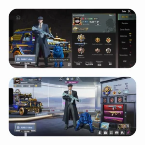 ببجي ليفل 82