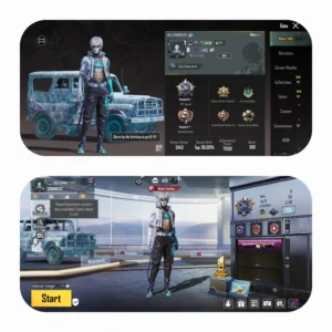 ببجي ليفل 78