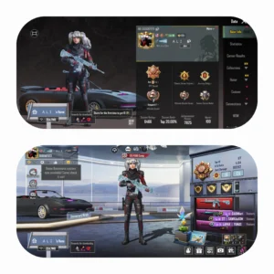 ببجي ليفل 77