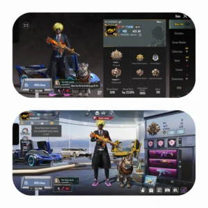 ببجي ليفل 69