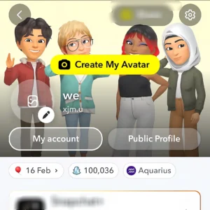 سناب 100 الف اسكور