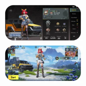 ببجي ليفل 66