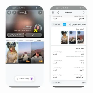 صانع محتوى 18 الف