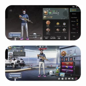 ببجي ليفل 79