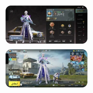 ببجي ليفل 66