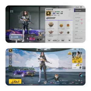 ببجي ليفل 84