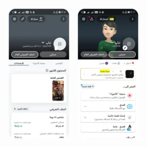 سناب 32 الف متابع