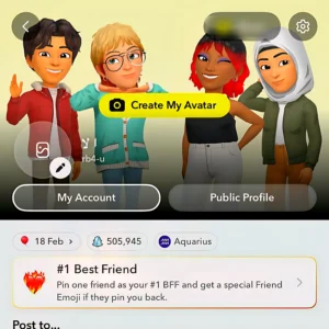 سناب 500 الف اسكور