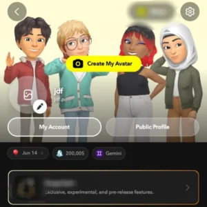 سناب 200 الف اسكور