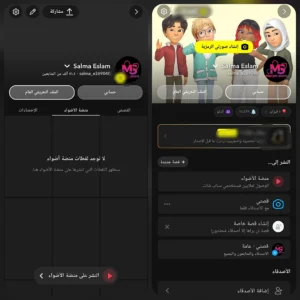 سناب 81 الف متابع