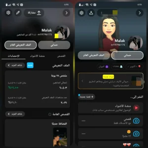 سناب 60 الف متابع