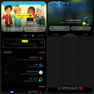 سناب 73 الف متابع