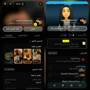 سناب 29 الف متابع