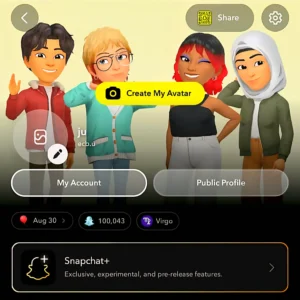 سناب 100 الف اسكور