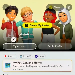 سناب 200 الف اسكور