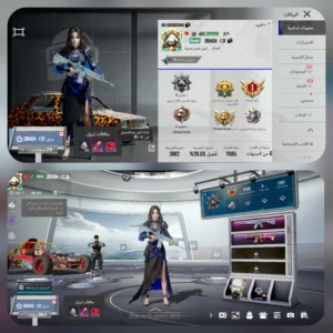 ام فور ثلجي 6 + داسيا النمر
