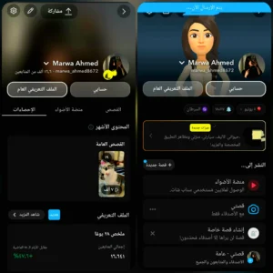 سناب 17 الف متابع