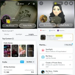 سناب 11.2 الف متابع