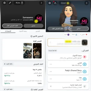 سناب 61 الف متابع