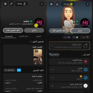 سناب 11 الف متابع