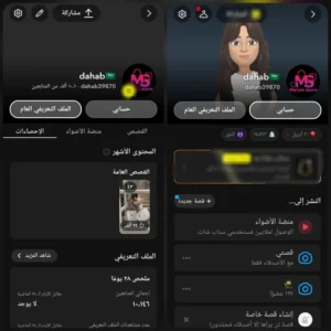 سناب 10 الف متابع