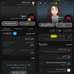 سناب 10 الف متابع