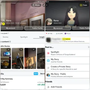 سناب 19 الف متابع