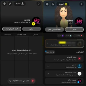 سناب 16 الف متابع