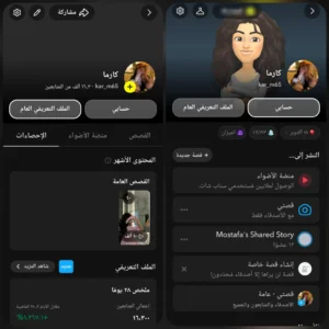 16 الف متابع +49 الف اسكور