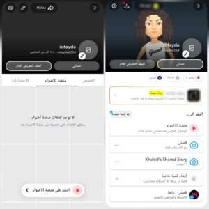 12 الف متابع +73 الف اسكور